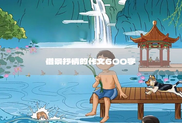 我与祖国一起成长作文600字